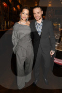 PEOPLE - London Fashion Week: Rita Ora am GQ Dinner 