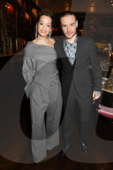PEOPLE - London Fashion Week: Rita Ora am GQ Dinner 