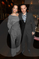 PEOPLE - London Fashion Week: Rita Ora am GQ Dinner 