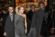 PEOPLE - London Fashion Week: Rita Ora am GQ Dinner 