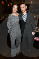 PEOPLE - London Fashion Week: Rita Ora am GQ Dinner 