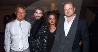 PEOPLE - After Party von der 'The Assassination of Gianni Versace: American Crime Story' TV Phow Premiere in LA