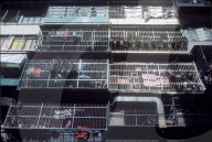 Sozialer Wohnungsbau, Wohnsilo, 1984