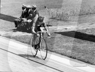 Olympische Spiele Mexiko 1968: Xaver Kurmann fährt um Bronze