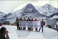 Erhoffter Schnee 1988