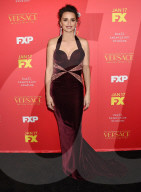PEOPLE - Promis an der 'The Assassination of Gianni Versace: American Crime Story' TV Phow Premiere in LA