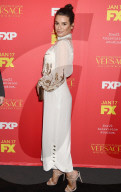 PEOPLE - Promis an der 'The Assassination of Gianni Versace: American Crime Story' TV Phow Premiere in LA