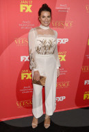 PEOPLE - Promis an der 'The Assassination of Gianni Versace: American Crime Story' TV Phow Premiere in LA
