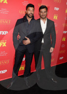 PEOPLE - Promis an der 'The Assassination of Gianni Versace: American Crime Story' TV Phow Premiere in LA