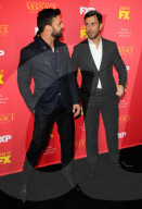 PEOPLE - Promis an der 'The Assassination of Gianni Versace: American Crime Story' TV Phow Premiere in LA