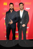 PEOPLE - Promis an der 'The Assassination of Gianni Versace: American Crime Story' TV Phow Premiere in LA