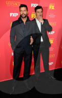 PEOPLE - Promis an der 'The Assassination of Gianni Versace: American Crime Story' TV Phow Premiere in LA