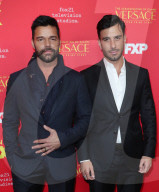 PEOPLE - Promis an der 'The Assassination of Gianni Versace: American Crime Story' TV Phow Premiere in LA