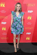 PEOPLE - Promis an der 'The Assassination of Gianni Versace: American Crime Story' TV Phow Premiere in LA
