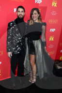 PEOPLE - Promis an der 'The Assassination of Gianni Versace: American Crime Story' TV Phow Premiere in LA