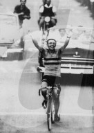 Strassen-WM 1955: Sieger Stan Ockers