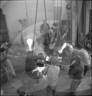 Entstehung des Soldatendenkmals von Ernst Suter, 1949