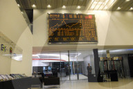 SWX-Tafel, Börse Zürich, Mai 2006