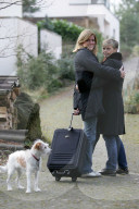 Lotti Latrous mit Gabriella Baumann-von Arx, 2005