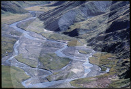 Bergfluss in der Greina, 1985