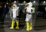 FEATURE - Pix of the Day: Die Bilder des Tages