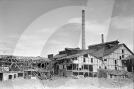 WK 2: Bombardierung der Ziegelei, Thayngen 1944 