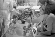 GP von Italien in Monza 1970: Jacky Ickx