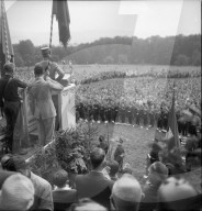 Rede von General Guisan, Zürcher Knabenschiessen 1945