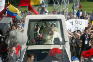 Papst Johannes Paul II in der Schweiz, 2004