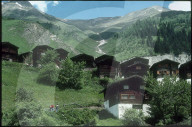 Chalets im Berner Oberland