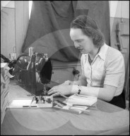 Arlette-Irène Leber alias Arnold-Léon 1945