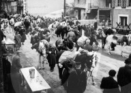 Spahis, Aufbruch; Rückkehr nach Frankreich; 1941
