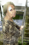 Rita H., nach Hundehalter-Attacke, 2006