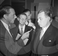 Erster Europäischer Literaturpreis, Genf 1953