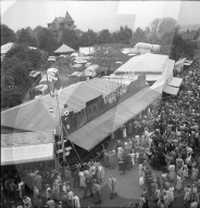 Geisterbahn, Zürcher Knabaenschiessen 1945