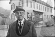 Flüchtlingsretter Paul Grüninger, 1972