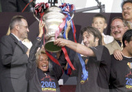 BASEL-XAMAX 6:0 CUPFINAL