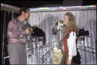Dennis C. Turner, Katzenforscher mit Gaby Federer, Katzen-Dresseuse 1992