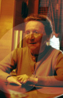 Marcella Maier-Kühne, Gemeinderätin von Celerina, 1982
