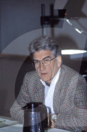 Martin-Lukas Pfrunder, Direktor der Strafanstalt Lenzburg 1994