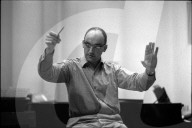 Hans Moeckel: Aufnahmen im Studio Beromünster, 1963