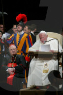 Papst Johannes Paul II in der Schweiz, 2004