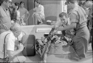 GP von Italien in Monza 1970: Clay Regazzoni