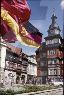 Johannisplatz und Stadthaus 1987
