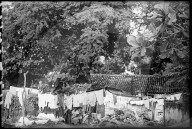 Fischerdorf auf Ilha de Paqueta, Brasilien 1950
