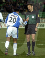 GC - ST.GALLEN FINALRUNDE