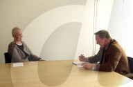 Verena Diener im Gespräch mit Werner Bucher, 2004