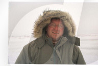 Blick-Journalist Bucher besucht Mike Horn in Sibirien, 2004