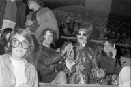 Monsterkonzert im Hallenstadion 1968