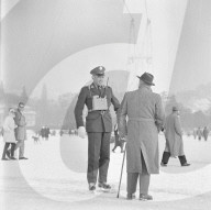Seegfrörni Zürich 1963
